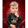 imageTractor ampamp Digger Toddler Boys Valentines Shirt Heart Dab Funny Valentines Day Kids Long Sleeve TShirt for ToddlersDigging  Black