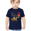 imageExcavator Boys Valentines Day Shirt Construction Im Digging Valentines Infant and Toddler Kids TShirtNavy