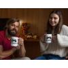 imageGift for Gamers Video Games Coffee Mugs for Couples Valentines Player 1 2 Mugs Player 1 15 OuncePlayer 2 15 OuncePlayer 1  Player 2