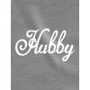 imageHubby ampamp Hubby Matching Outfit for Husband and Husband Gay Couple Valentines Day Hubby Red MediumHubby Red XLarge