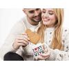 imageI Love My Smokin Hot Wife Coffee Mug  Mothers Day Romantic Gift for Wife from Husband Novelty Valentines Day Tea Mug 15 Oz WhiteWhite