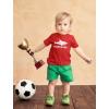 imageLove Bites Funny Valentines Day Outfit Youth Kids Long Sleeve TShirtRed