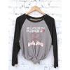 imageTstars Video Gamer Valentines Day Shirt Player 34 Women Sleeve Baseball Jersey ShirtBlackGray