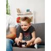 imageV is for Video Games Funny Valentines Day Shirt Gamer Gifts Gaming Boys ampamp Girls Youth Kids TShirtBlack