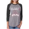 imageTstars Video Gamer Valentines Day Shirt Player 34 Women Sleeve Baseball Jersey ShirtBlackGray