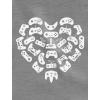 imageTstars Valentines Day Gamer Shirt Controllers Heart 34 Sleeve Baseball Jersey ShirtBlackGray