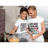 imageValentines Day Matching Outfits for Mommy ampamp Me Mother Daughter Son TShirt SetMom White  Kid White