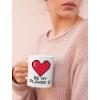 imageVideo Games Coffee Mug Valentines Gift for Boyfriend Girlfriend Husband Wife Funny Gamer Gifts Be My Player 2 Valentines Day Gamers Coffee Mug 15 Ounce WhiteWhite