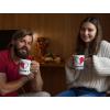 imageVideo Games Coffee Mugs for Couples Valentines Gift for Gamers Player 1 2 Mugs Player 1 15 OuncePlayer 2 15 OuncePlayer 1  Player 2