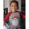 imageBig Brother Sister Shirt for Toddler Marshall Paw Patrol 34 Sleeve Baseball Jersey Toddler ShirtRed