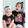 imagePaw Patrol Skye Big Sister Little Sister Matching Outfits Girls Sibling ShirtsKid Black  Baby Black