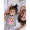 imagePaw Patrol Skye Big Sister Shirt Girls Big Sister Outfit Toddler Kids TShirtGray