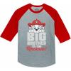 imageBig Brother Sister Shirt for Toddler Marshall Paw Patrol 34 Sleeve Baseball Jersey Toddler ShirtRed