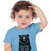 imageBig Brother Bear Shirt Baby Boy Girl Infant Bodysuit Siblings Matching OutfitsToddler Gray  Baby Gray