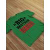 imageGift for Big Brother AKA Little Sister Protector ToddlerInfant Kids TShirtCalifornia Blue