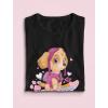 imageSkye Big Sister Toddler Shirt Official Paw Patrol Tee Kids Girls Fitted TShirtLavender
