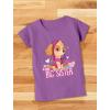 imageSkye Big Sister Toddler Shirt Official Paw Patrol Tee Kids Girls Fitted TShirtLavender