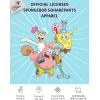 imageTstars  Spongebob and Gary Big Brother Funny Toddler Kids TShirtGray