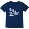 imageTeeStars  Gift for Big Brother Siblings Gift Boys ToddlerInfant Kids TShirtNavy