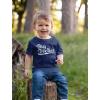 imageBig Brother Shirt Little Brother Boys Matching Outfits Brothers Sibling ShirtsKids Shirt Navy  Baby Navy