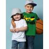 imageConstruction Tractor Big Brother Shirt Pregnancy Baby Announcement Gifts for Boys Sibling Toddler Kids TshirtGreen