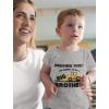 imageDigging This Im Going to Be a Big Brother Shirt Baby Pregnancy Announcement Boys Sibling Toddler Kids TShirtGray