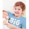 imageSibling Big Brother Shirt Baby Announcement Siblings Boys Toddler Kids TShirtBigbrother  California Blue