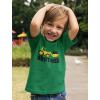 imageTractor Big Brother Little Brother Matching Sibling Outfits Toddler Kids Tshirt ampamp Baby Bodysuit SetBaby Green  Kids Green