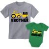 Baby Green / Kids Gray