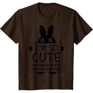 imageKids Pregnancy Announcement Big Brother Sister Shirt Sibling Kids TShirtBrown