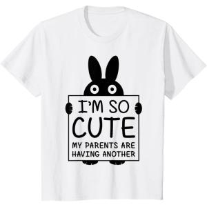 imageKids Pregnancy Announcement Big Brother Sister Shirt Sibling Kids TShirtWhite