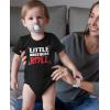 imageBoys Big Brothers Rock Best Siblings Gift Kids TShirt Big BroBlack
