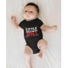 imageBoys Big Brothers Rock Best Siblings Gift Kids TShirt Big BroBlack