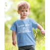 imageThis Boy is Getting Promoted to Big Brother Sibling Boys Toddler Kids TShirtCalifornia Blue