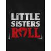 imageTstars Rock N Roll Siblings Shirts for Big Brother Sister Little Brother Sister Set Outfits  Sis Rock  Bro Roll Baby 6M  Kids 3T