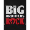 imageTstars Rock N Roll Siblings Shirts for Big Brother Sister Little Brother Sister Set Outfits  Sis Rock  Bro Roll Baby 6M  Kids 3T