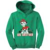 imageOfficial Paw Patrol Marshall Big Brother Toddler HoodieGreen