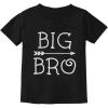 imageBig Brother Shirt Pregnancy Announcement Big Bro Toddler Kids TShirtBlack