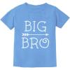 imageBig Brother Shirt Pregnancy Announcement Big Bro Toddler Kids TShirtCalifornia Blue