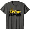imageKids tractor big brother TShirtAsphalt Grey