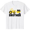imageKids tractor big brother TShirtWhite