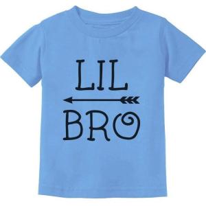 imageLittle Brother Shirt for Boys Baby Announcement Baby Boy Infant Kids TShirtCalifornia Blue