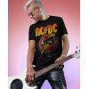 imageACDC Jagged Logo Band Power Up Tee for Men for Those About to Rock n Roll Shirt TShirt1981  Black