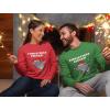 imageChristmas Cute Baby Shark Mommy Shark Daddy Shark Ugly Sweater Set for Family Mom Red MediumDaddy Red LargeBaby Red 12M 612M
