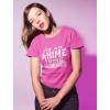 imageIts an Anime Thing You Wouldnt Understand Women Teen Girls Novelty ShirtPink