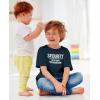 imageSecurity Protection Squad Big Brother Shirt Pregnancy Announcement Sibling Boys Toddler ampamp Youth Kids TShirt 56 Navy