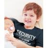 imageSecurity Protection Squad Big Brother Shirt Pregnancy Announcement Sibling Boys Toddler ampamp Youth Kids TShirt 56 Navy