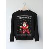 imageTstars Funny Ugly Christmas Matching Sweatshirts for Couples Men Women Pullover Set Men Red SmallWomen Black XXLarge