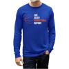 imageTstars Eat Sleep Basketball Shirts for Men Basket Ball Players Fans Long Sleeve TshirtBlue