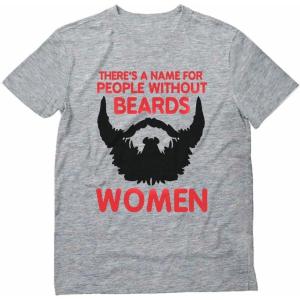 imageTstars Funny Gifts for Beard Lovers Beard Scale Bearded Shirt Dad Beard Men TShirtGray
